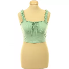 Shein zöld top