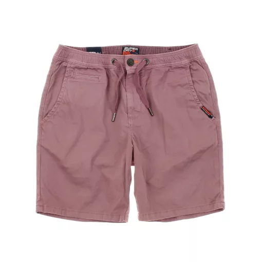 Superdry koptatott férfi chino short