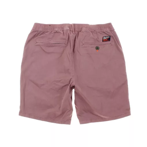Superdry koptatott férfi chino short