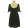 Gina Tricot fekete ruha