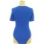Topshop kék pamut body