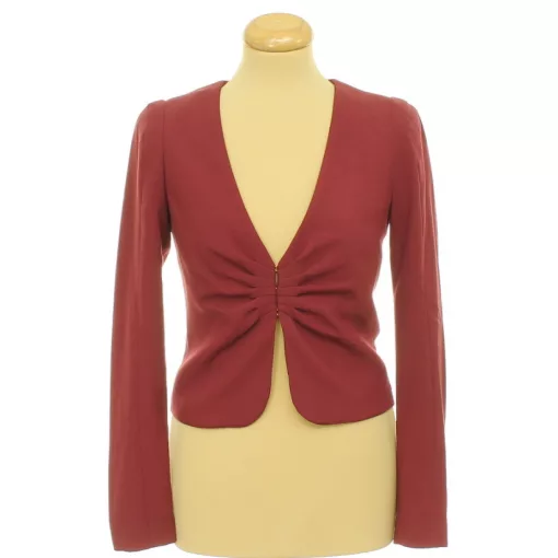 H&M ráncolt blézer