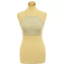 Shein barna top