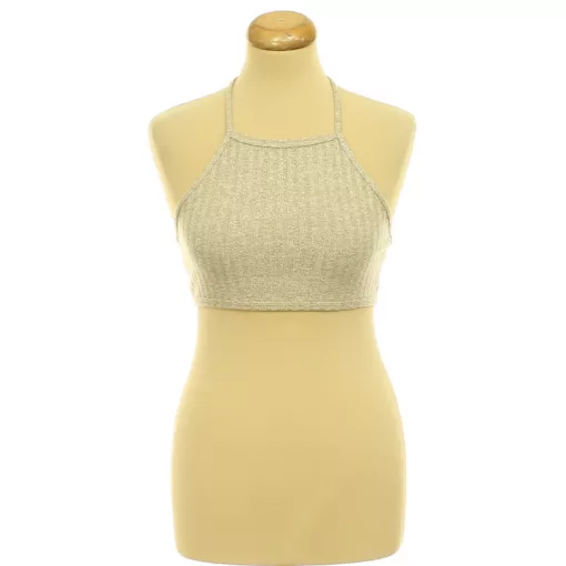 Shein barna top