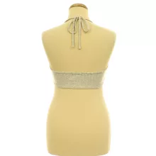 Shein barna top