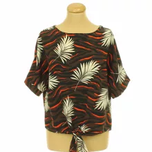 Dorothy Perkins mintás felső