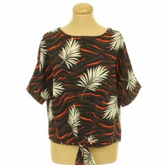 Dorothy Perkins mintás felső