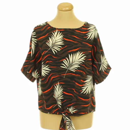 Dorothy Perkins mintás felső