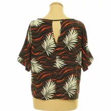 Dorothy Perkins mintás felső