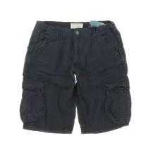 Review sötétkék fiú cargo short