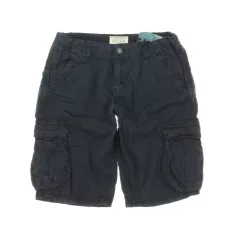 Review sötétkék fiú cargo short