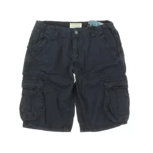 Review sötétkék fiú cargo short