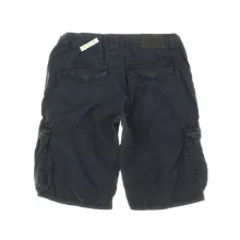 Review sötétkék fiú cargo short