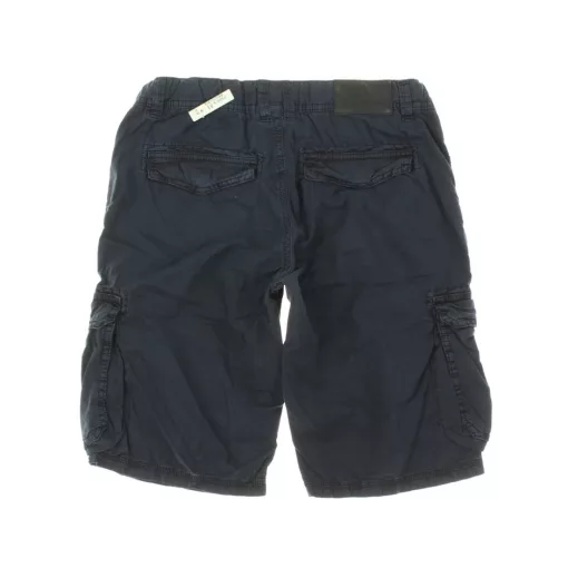 Review sötétkék fiú cargo short