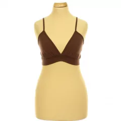 Shein barna top