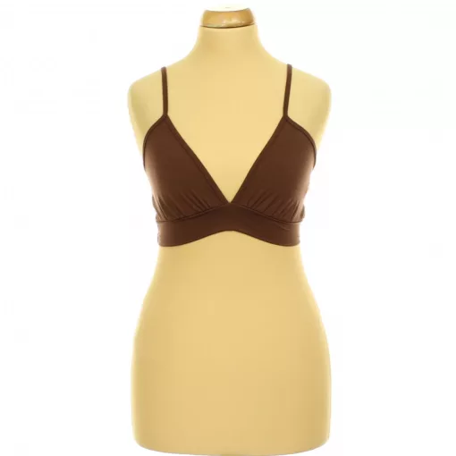 Shein barna top