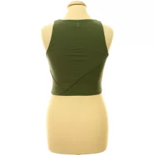 Stradivarius khakizöld top