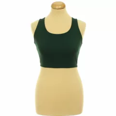 Shein zöld top