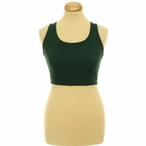 Shein zöld top