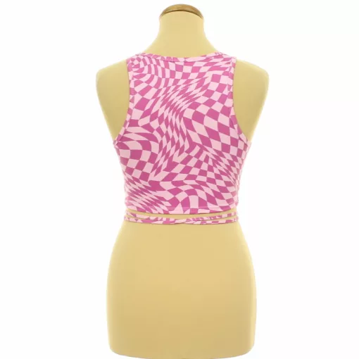H&M mintás top
