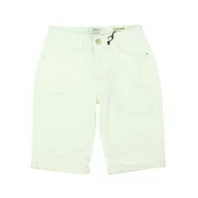 Dorothy Perkins fehér farmer rövidnadrág