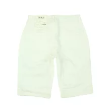 Dorothy Perkins fehér farmer rövidnadrág