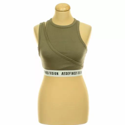 C&A barna top