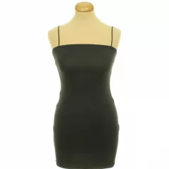 Shein kígyóbőrmintás miniruha