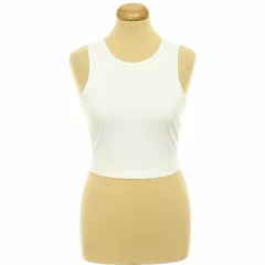 Shein fehér top