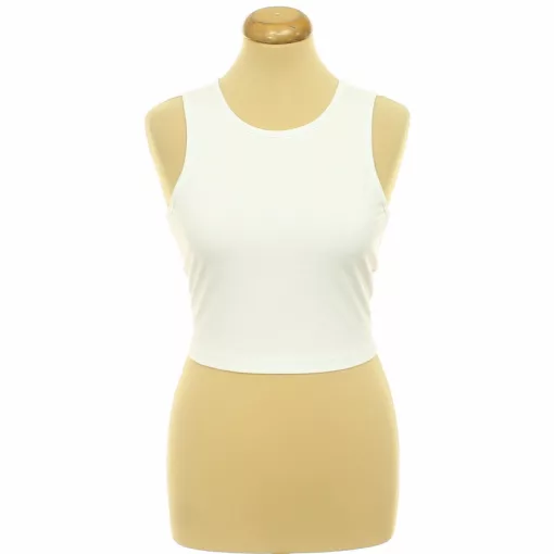 Shein fehér top