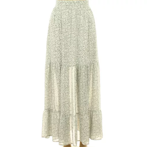 H&M mintás szoknya