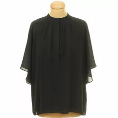 H&M fekete felső