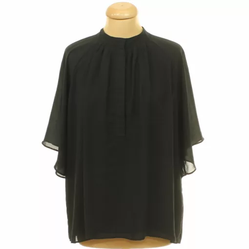 H&M fekete felső