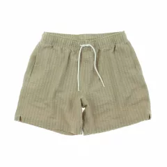 Abercrombie&Fitch barna fürdőnadrág
