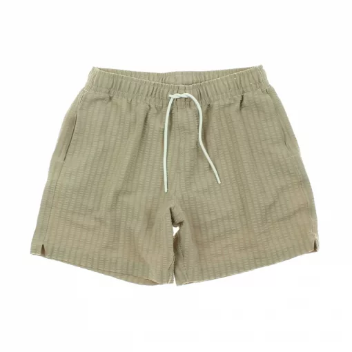 Abercrombie&Fitch barna fürdőnadrág