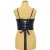 Shein kockás corset top
