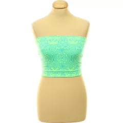 Urban Outfitters mintás csőtop