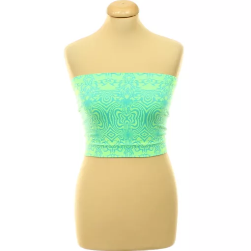 Urban Outfitters mintás csőtop