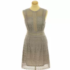 New Look Premium horgolt csipke ruha