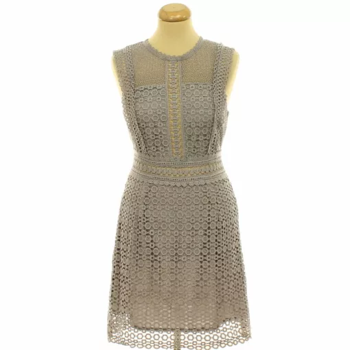 New Look Premium horgolt csipke ruha