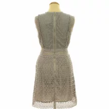 New Look Premium horgolt csipke ruha