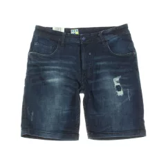 Watsons szaggatott férfi farmer short
