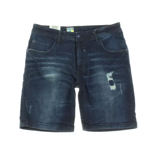 Watsons szaggatott férfi farmer short