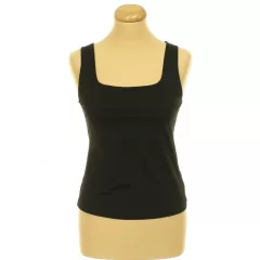 Shein fekete elasztikus felső