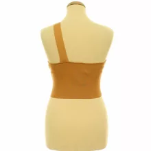 Zara barna kötött top