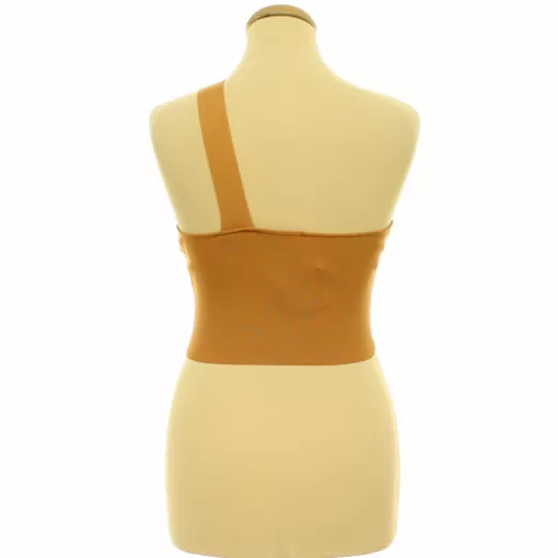 Zara barna kötött top