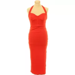 Shein piros ruha