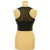Guess mintás neccbetétes sport top