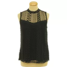 Dorothy Perkins horgolt felső