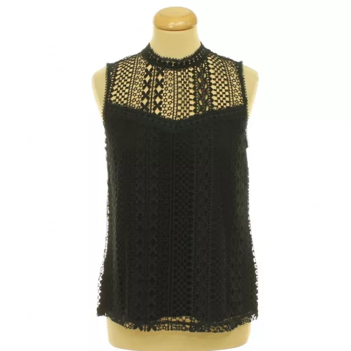 Dorothy Perkins horgolt felső